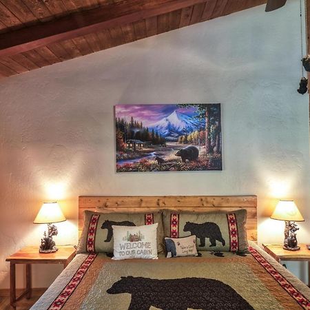 Вилла La Cabana Окхерст Экстерьер фото