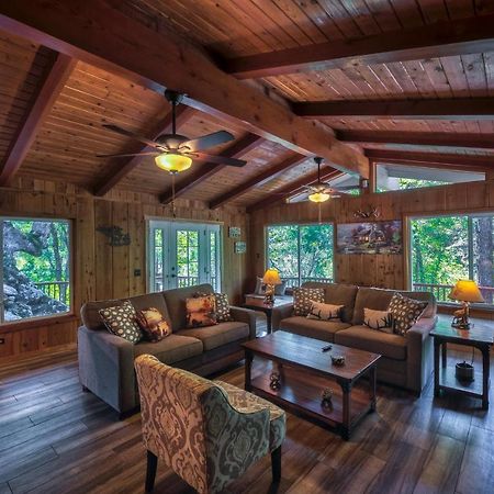 Вилла La Cabana Окхерст Экстерьер фото